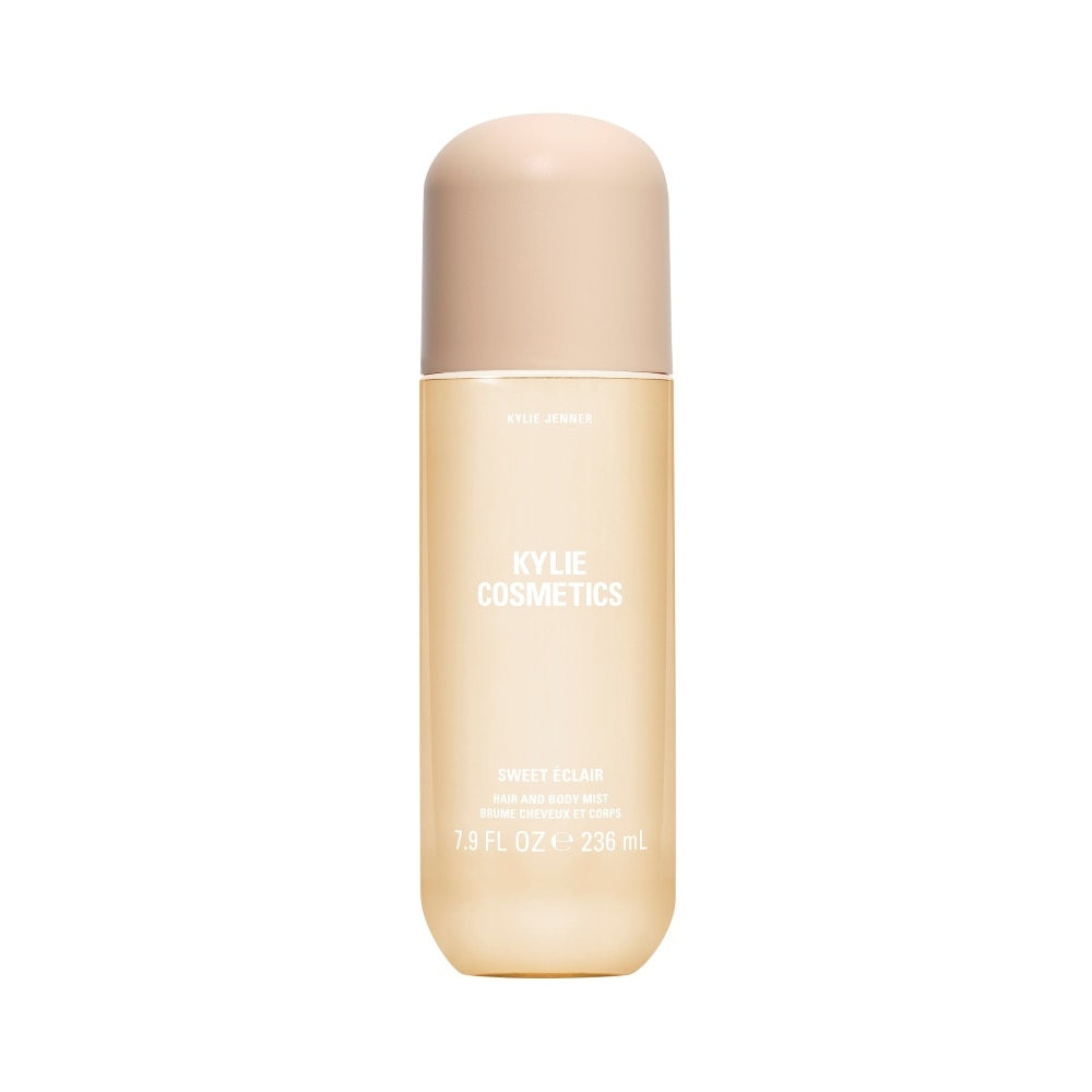 KYLIE SWEET ECLAIR CARAMEL CLOUD HAIR & BODY MIST